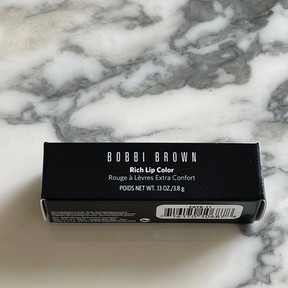 Bobbi Brown Rich Lip Color - Picture 4 of 4